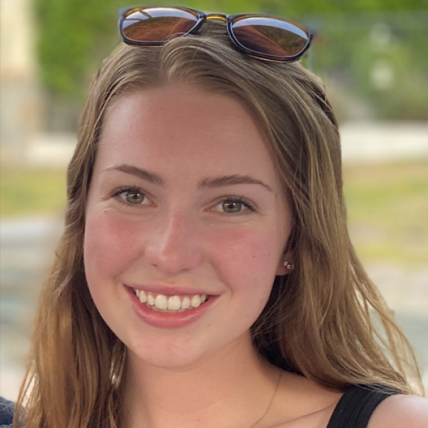 GLBL Student Portrait - Molly