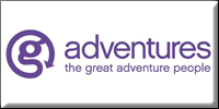 Logo for G Adventures