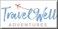 Logo for Travel Well